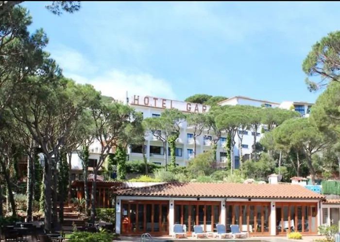 Hotel Garbi Calella De Palafrugell
