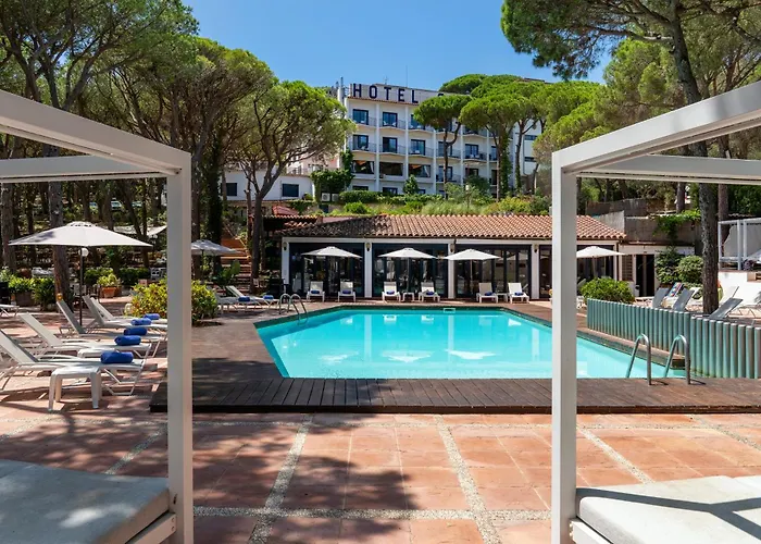 Garbi Hotel Calella De Palafrugell