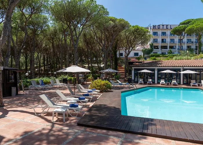 Hotel Garbi Calella De Palafrugell